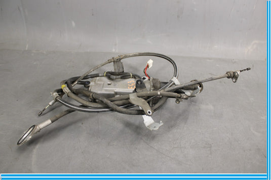 07-17 Lexus LS460 Electric Emergency Parking Park Brake Actuator Cable Oem