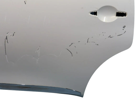11-20 Infiniti QX56 QX80 Rear Left Driver Side Door Shell Panel Cover Oem