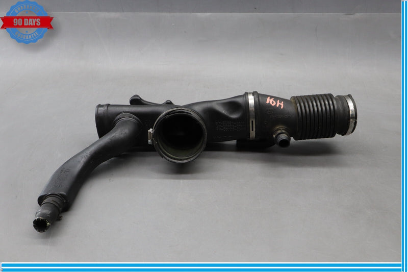 Load image into Gallery viewer, 10-19 Jaguar XJL XJ X351 5.0L RWD Engine Air Intake Tube Pipe Duct Inlet Oem
