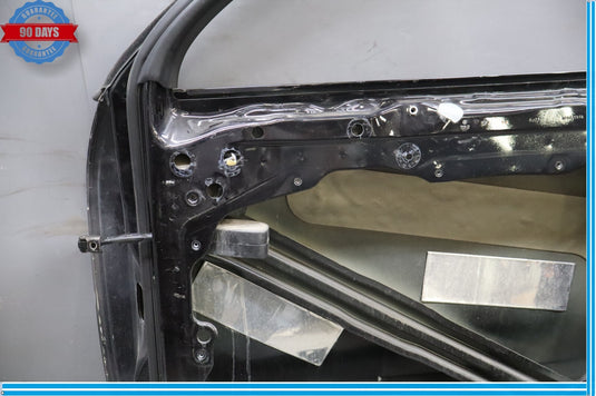 11-18 Porsche Cayenne 958 Hybrid S Front Right Side Exterior Door Shell Oem