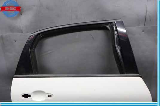 14-19 Fiat 500L Rear Right Passenger Side Door Shell Panel 68210469AA Oem