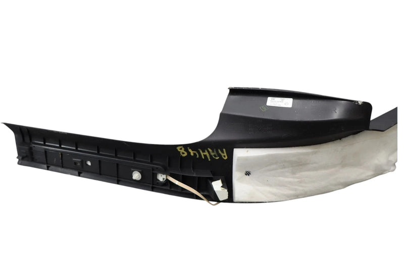 Load image into Gallery viewer, 11-18 Audi A8 Quattro Rear Right Door Sill Scuff Plate Lower Quarter Trim Oem
