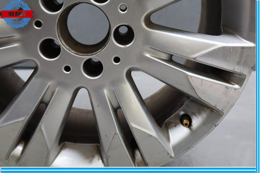 07-14 Mercedes CL550 S600 W221 18" 8.5x18JET43 Alloy Wheel Rim R18 Oem