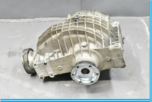 09-13 Maserati Quattroporte Rear Axle Differential Carrier Assembly Oem