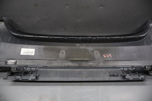 10-13 Mercedes W212 E350 E550 Sport AMG Rear Bumper Cover Panel Assembly Oem