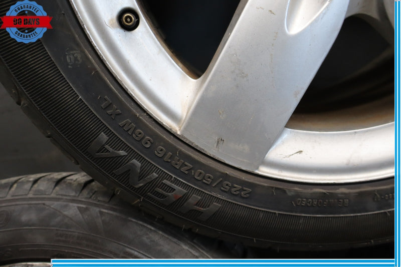 Load image into Gallery viewer, Mercedes R171 SLK280 SLK350 8J x 16 16" Wheel Rim Rims Set of 4 Oem
