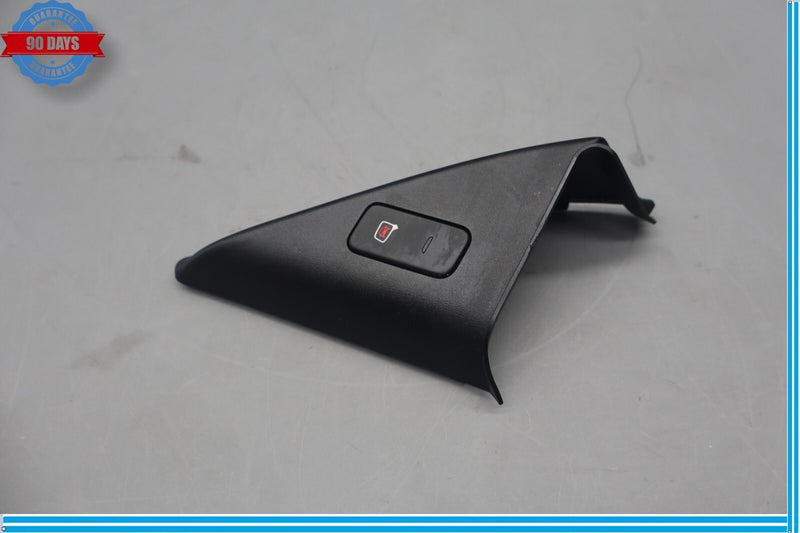 Load image into Gallery viewer, 12-18 Audi A6 Quattro Front Left Driver Interior Corner Door Window Trim Oem
