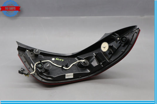 10-15 Jaguar XJ XJL X351 Rear Left Driver Side Tail Light Taillight Lamp Oem