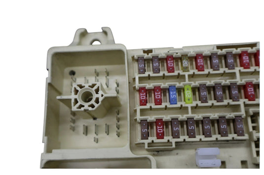 02-05 Ford Thunderbird Interior Cabin Fuse Relay Junction Box 3W6T14A067 OEM