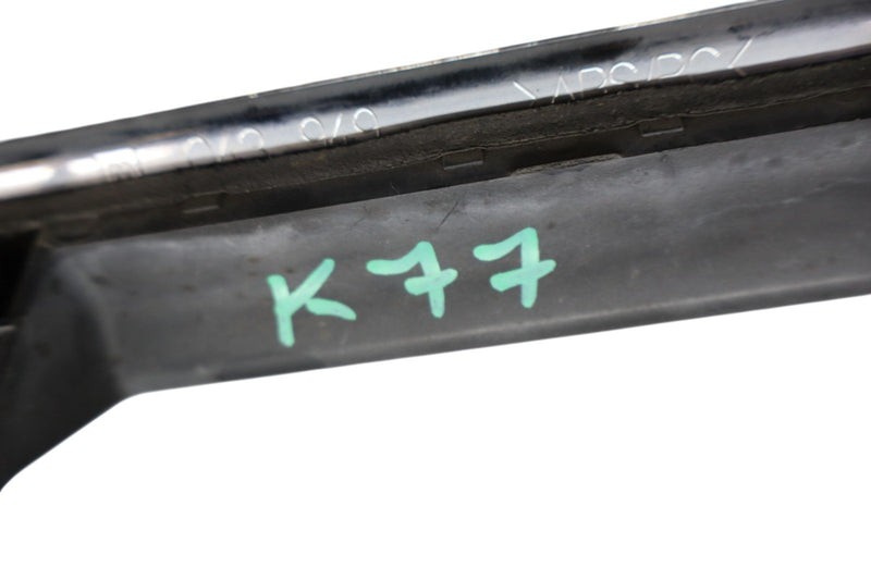 Load image into Gallery viewer, 07-12 Mercedes GL450 GL550 Rear Trunk Lid Tailgate Hatch Handle 1647400993 Oem
