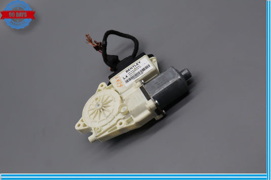 07-18 Bentley Continental GTC Front Right Side Door Window Regulator Motor Oem