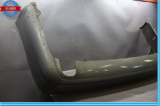 01-03 Lexus LS430 XF30 Rear Bumper Cover Panel Assembly Green Oem