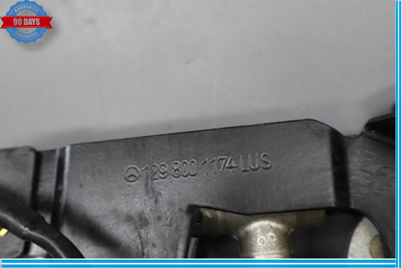 Load image into Gallery viewer, 90-02 Mercedes R129 500SL SL320 Convertible Rear Left Lock Cylinder Oem
