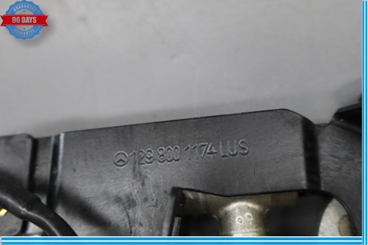 90-02 Mercedes R129 500SL SL320 Convertible Rear Left Lock Cylinder Oem