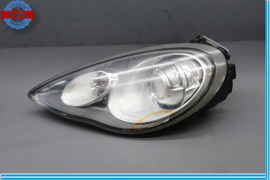 10-13 OEM Porsche Panamera 970 Front Left Driver Side Headlight Xenon Oem