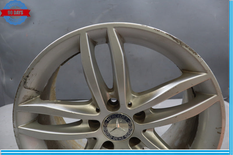 Load image into Gallery viewer, 06-15 Mercedes W204 C250 C63 AMG R17 Rear Wheel Rim 8.5Jx17 17'' Oem
