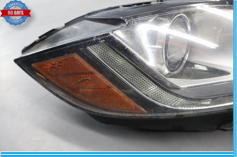 Load image into Gallery viewer, 16-23 Jaguar X761 F-Pace Front Right Side Head Light Headlight Lamp Xenon Oem
