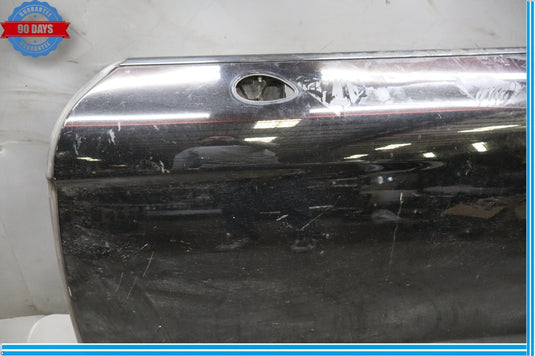 10-16 Porsche Panamera 970 Front Left Driver Side Outer Door Shell Panel Oem