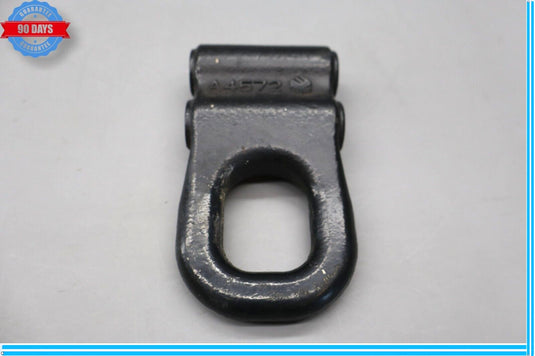 03-09 Hummer H2 Front Right Passenger Side Bumper Tow Towing Hook Oem