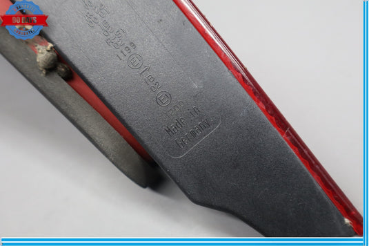 03-06 Mercedes R230 SL500 AMG Rear Right Side Tail Light Lamp Assembly Oem