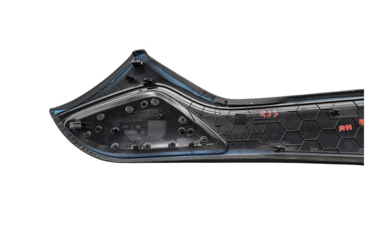 11-18 Audi A8 Quattro Right Side Center Console Trim Panel 4H1863304 OEM