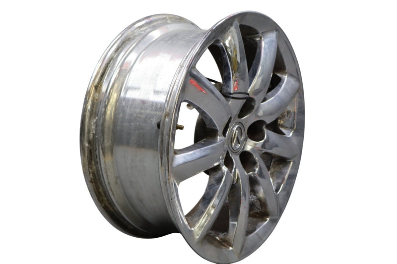 Load image into Gallery viewer, 07-09 Lexus LS460 18" 9 Spoke Alloy Wheel Rim W/ Center Cap 4261150730 Oem
