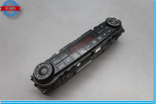 06-11 Mercedes W219 CLS550 A/C AC Heater Climate Control Unit Black Oem