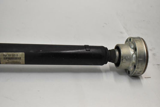 07-09 AUDI 4L Q7 4.2L FRONT DRIVE SHAFT DRIVESHAFT 7L0521101D OEM