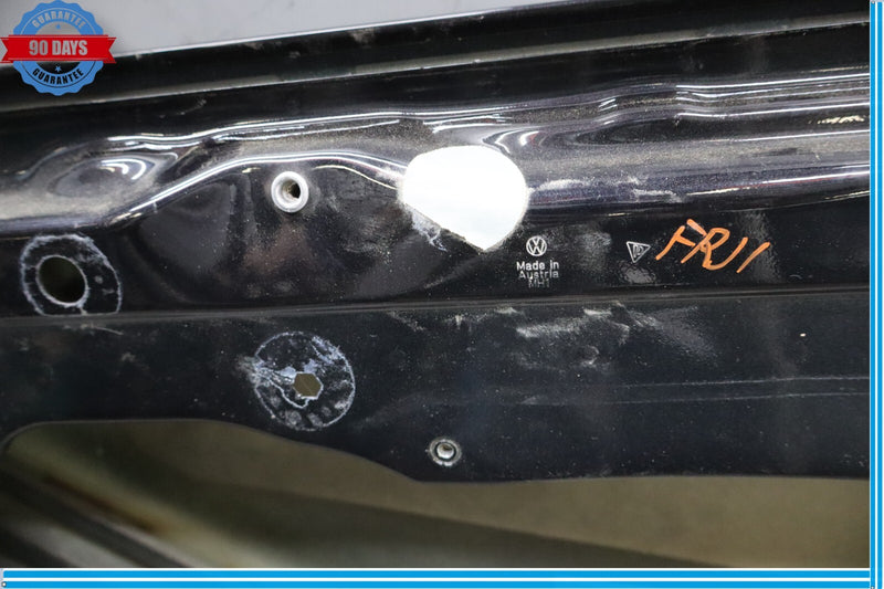 Load image into Gallery viewer, 11-18 Porsche Cayenne 958 Hybrid S Front Right Side Exterior Door Shell Oem
