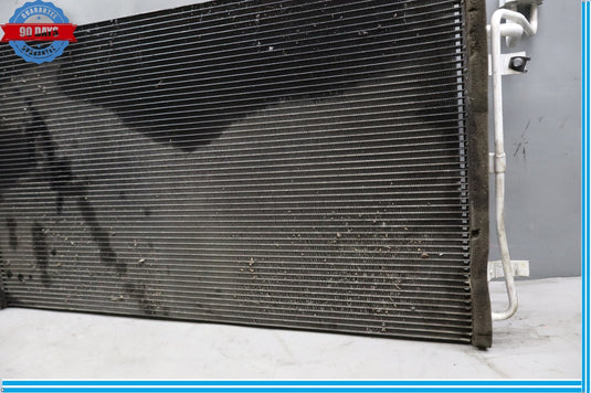11-14 Hyundai Equus Signature AC A/C Air Conditioning Condenser Oem