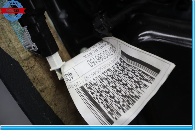 Load image into Gallery viewer, 14-22 Maserati Ghibli M157 Rear Left Driver Side Interior Door Panel Trim Oem
