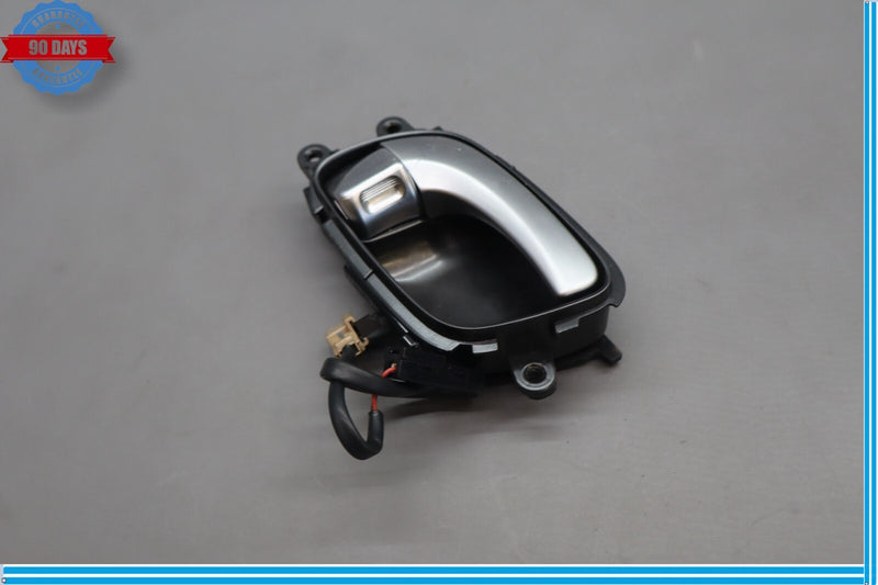 Load image into Gallery viewer, 11-13 Hyundai Equus Rear Right Passenger Side Inner Door Handle Oem
