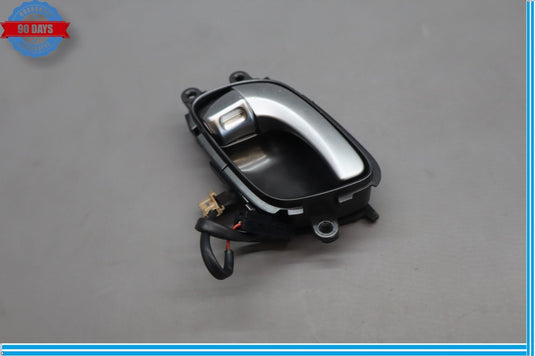 11-13 Hyundai Equus Rear Right Passenger Side Inner Door Handle Oem