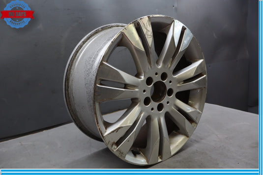 07-14 Mercedes CL550 S600 W221 18" 8.5x18JET43 Alloy Wheel Rim R18 Oem