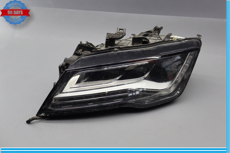 Load image into Gallery viewer, 12-15 Audi A6 A7 C7 Front Left Driver Side Headlight Lamp 4G8941033 Oem
