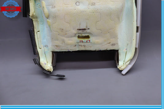 15-20 Hyundai Genesis Front Left Driver Side Lower Bottom Seat Cover Cushion Oem
