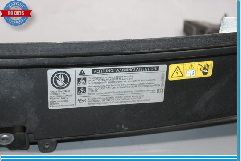 Load image into Gallery viewer, 11-17 Volkswagen Touareg Radiator Core Support Upper Tie Bar Carrier Oem

