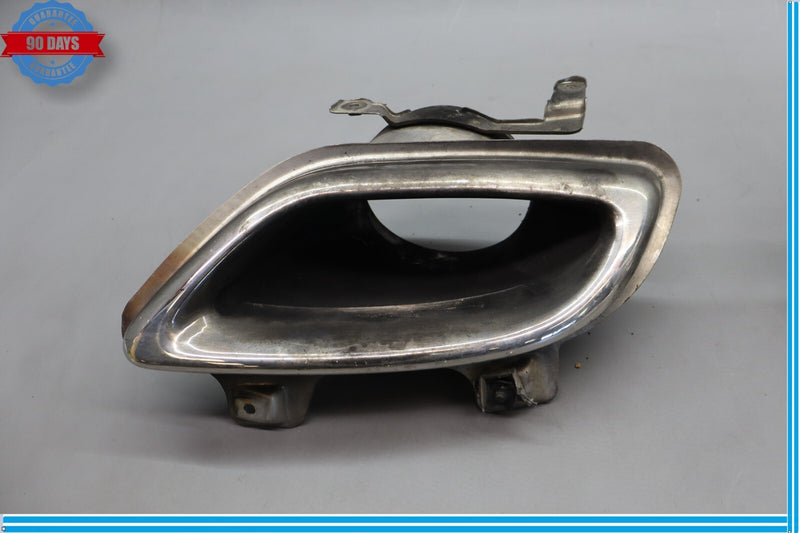 Load image into Gallery viewer, 11-16 Hyundai Equus Rear Left &amp; Right Side Bumper Exhaust Muffler Tips Set Oem
