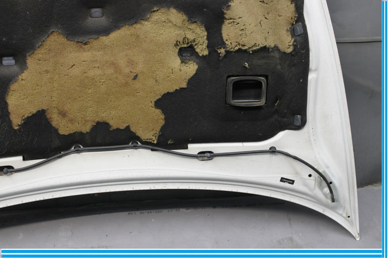 Load image into Gallery viewer, 06-13 Volvo C70 Front Hood Bonnet Panel White Assembly Oem

