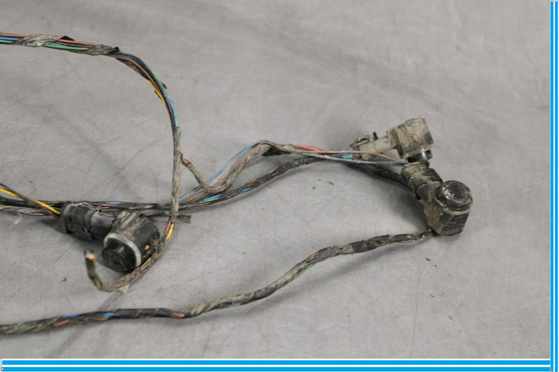 Load image into Gallery viewer, 06-13 Land Rover Range Rover Sport Rear Bumper Parking Wiring Sensors Oem
