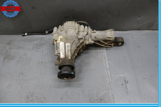 12-19 Mercedes X166 GL450 GLE550 Front Differential Axle Carrier Diff 4Matic Oem