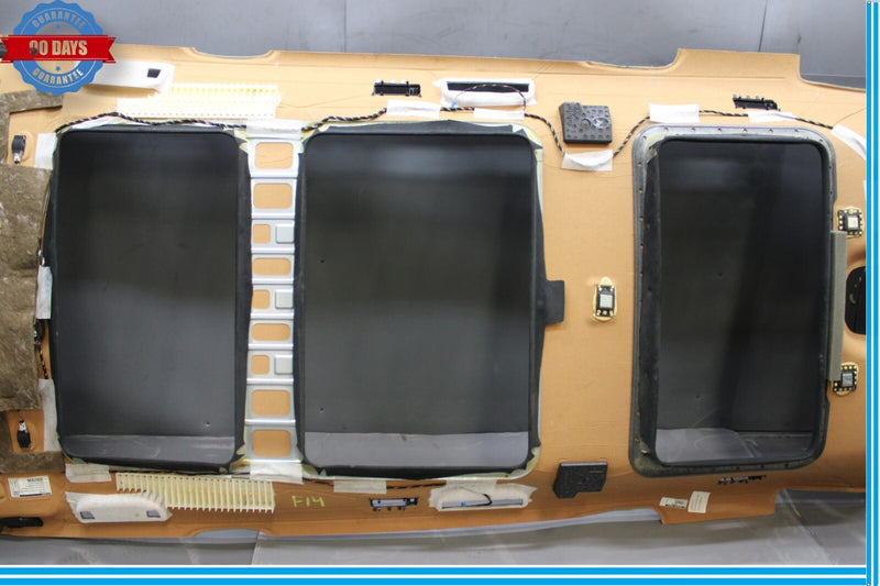 Load image into Gallery viewer, 13-19 Mercedes GL550 X166 Roof Headliner Ceiling Panel Trim Cover Oem
