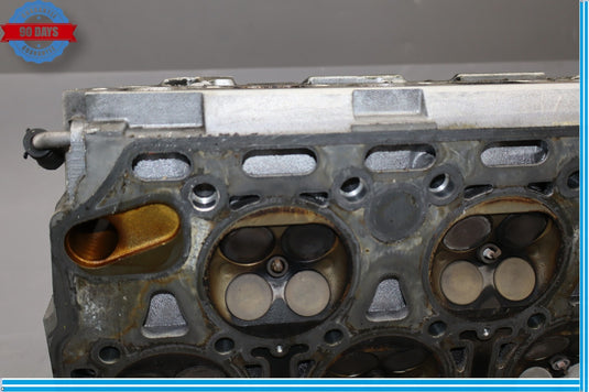 03-12 Bentley Continental Flying Spur Right Side Engine Cylinder Head 6.0L Oem