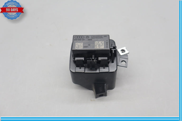 12-17 Audi A7 Ignition Switch Control Lock Relay Module 4H0909131 Oem