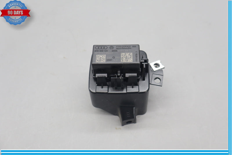 Load image into Gallery viewer, 12-17 Audi A7 Ignition Switch Control Lock Relay Module 4H0909131 Oem
