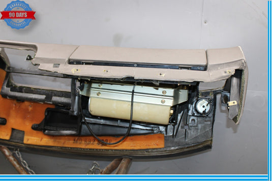 93-96 Mercedes W140 S500 S600 Coupe Dashboard Dash Board Assembly Oem
