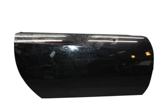 04-09 Cadillac XLR Front Right Passenger Side Door Shell Cover Panel Black OEM