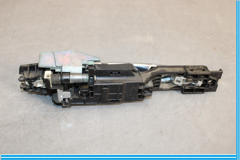 Load image into Gallery viewer, 11-17 Infiniti QX56 QX80 Rear Left Driver Side Exterior Door Handle Oem
