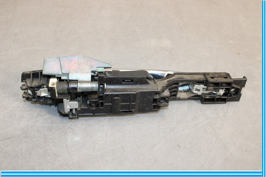 11-17 Infiniti QX56 QX80 Rear Left Driver Side Exterior Door Handle Oem