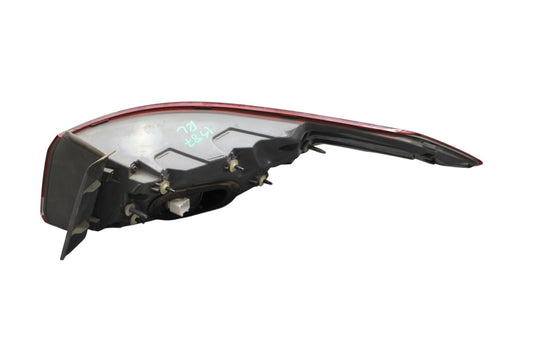 15-17 Hyundai Genesis G80 Rear Left Side Outer Tail Light Lamp Assembly Oem
